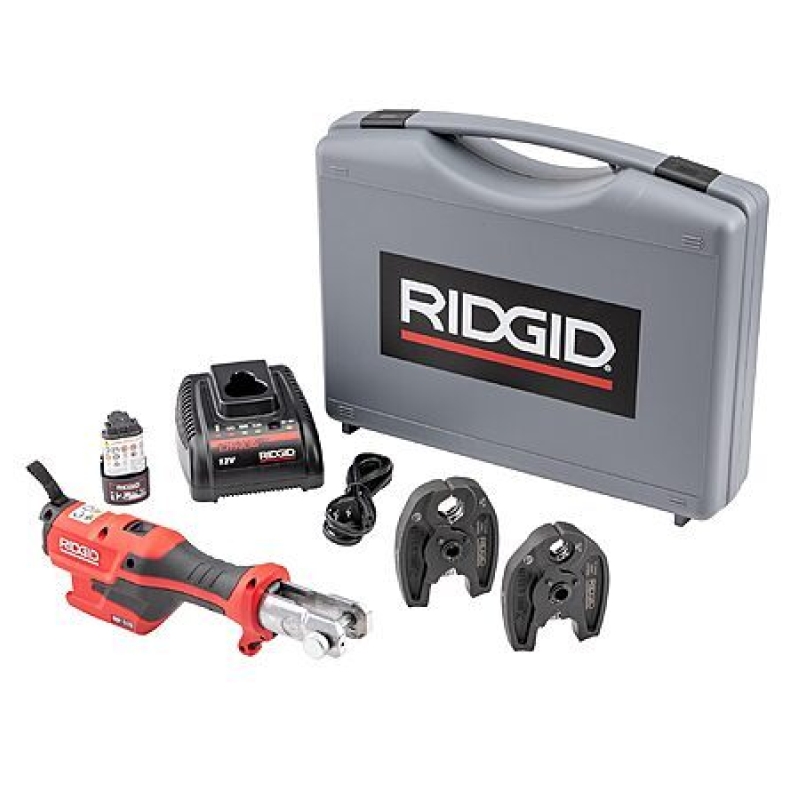 RIDGID RP-115 Mini Press Kit – Like-New, $1,104 (Save $80)