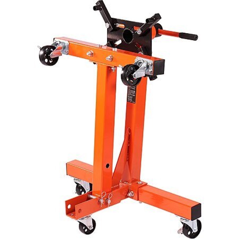 VEVOR 3/4 Ton Engine Stand – Heavy-Duty, Foldable for $63.17