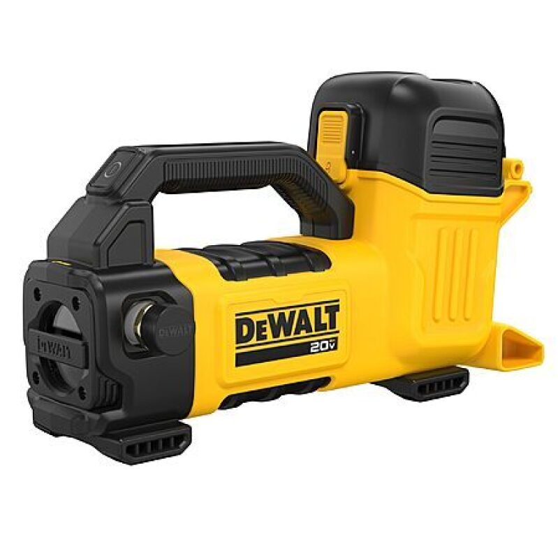 DEWALT 20V MAX Transfer Pump DCE050B – $199 (Was $249) – Amazon Deal