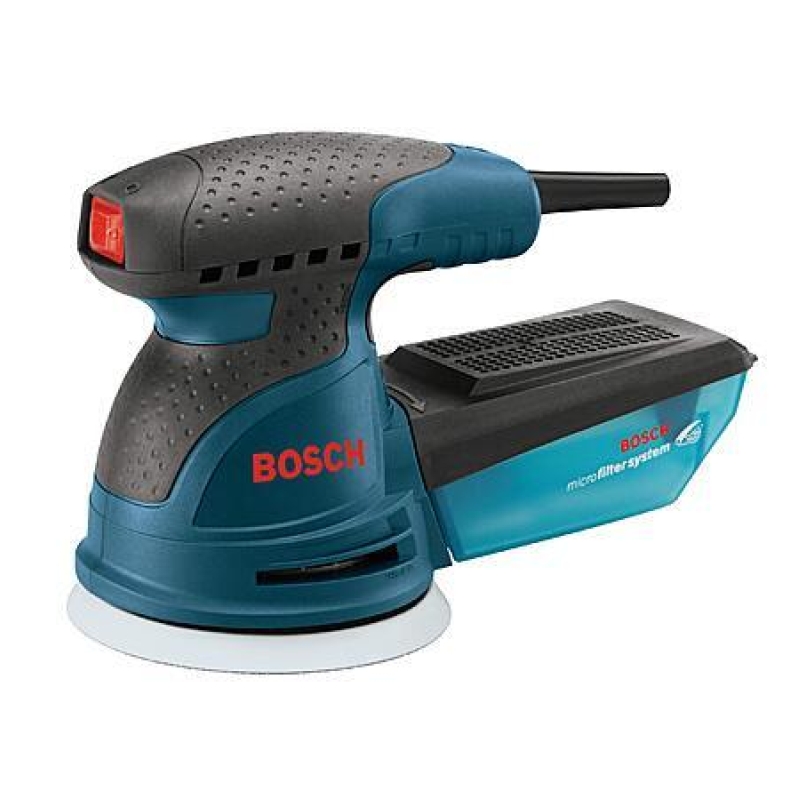 Bosch ROS10 5‑Inch Random Orbit Sander – $65 Limited Deal