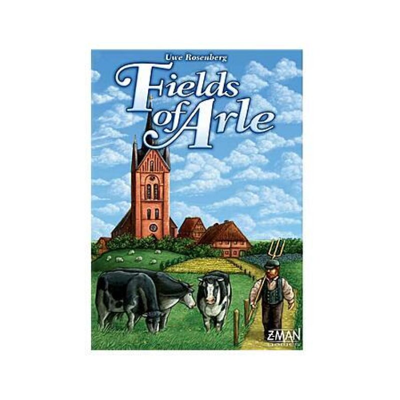 Fields of Arle Farming Strategy Game – $40.99, Free Shipping