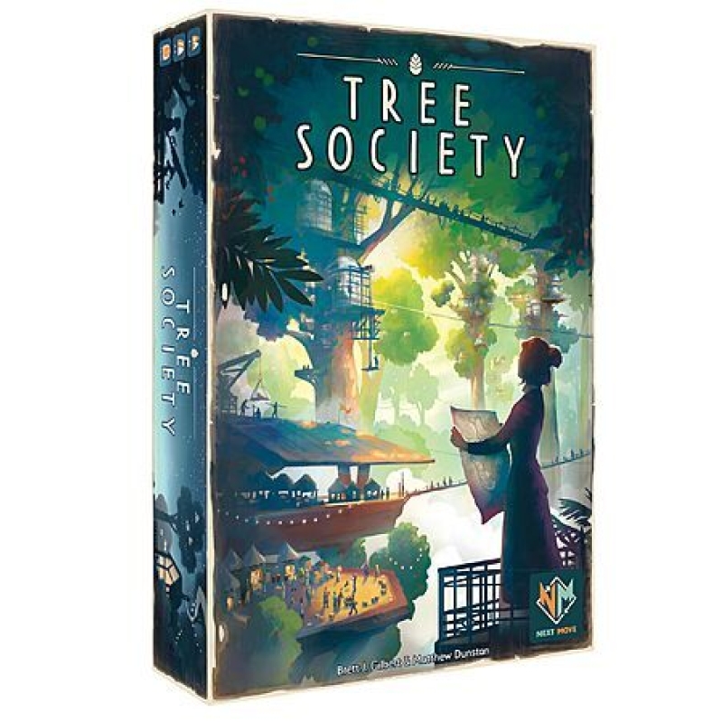 Tree Society Board Game – $16.06 + Free Prime Shipping