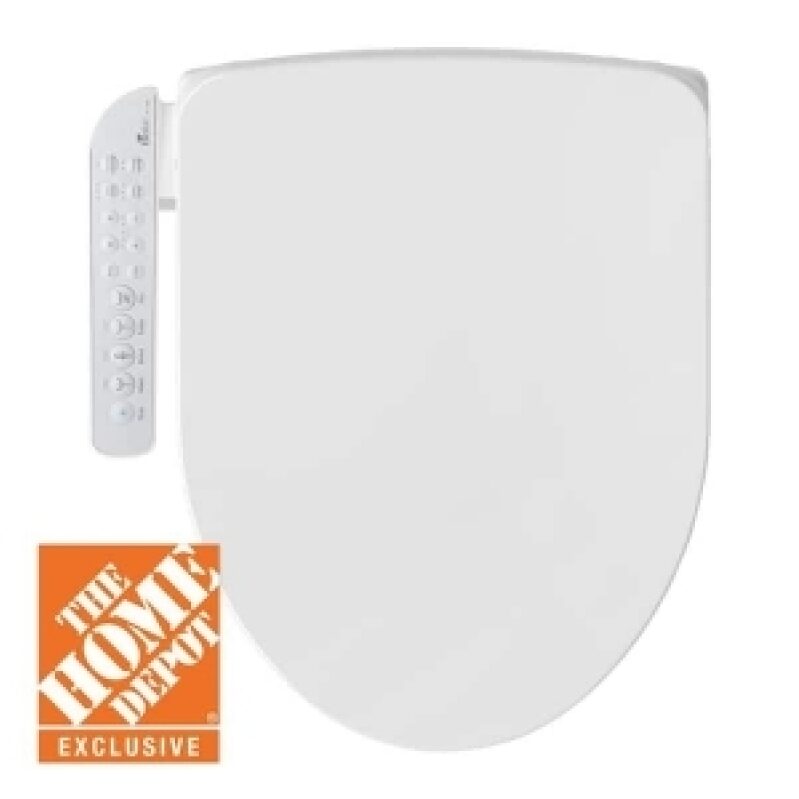Home Depot Deal: Premium Bidet Seat – Free Shipping, One-Day Price