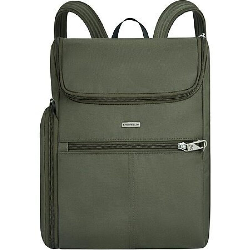 Travelon Anti-Theft Classic Small Convertible Backpack – $26.93 Deal