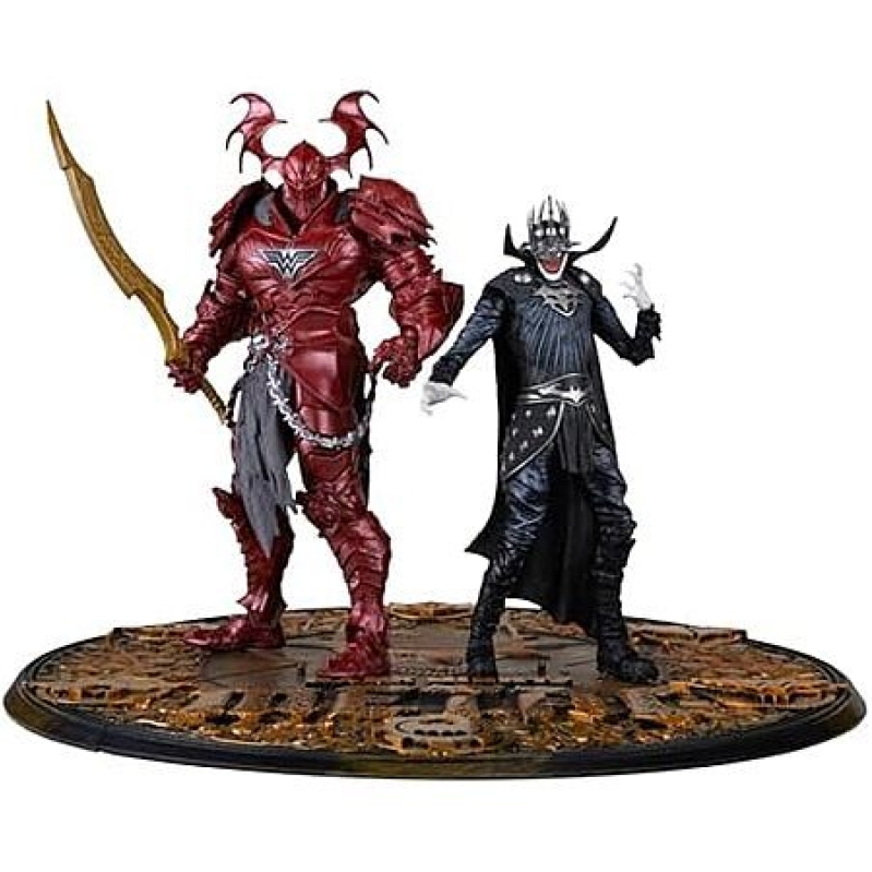 McFarlane Toys Batman Who Laughs & Merciless Figure 2‑Pack – 41% Off