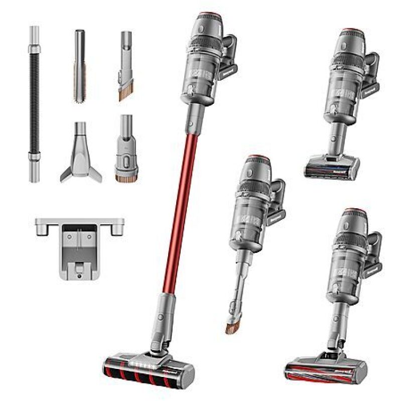 Honeywell VC14 Smart Cordless Vacuum – 10‑in‑1 Power, 70 min Runtime – $229.98 Deal