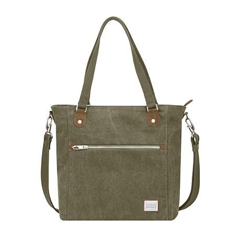 Travelon Anti-Theft Heritage Tote – Sage – $37.51 + Free Shipping