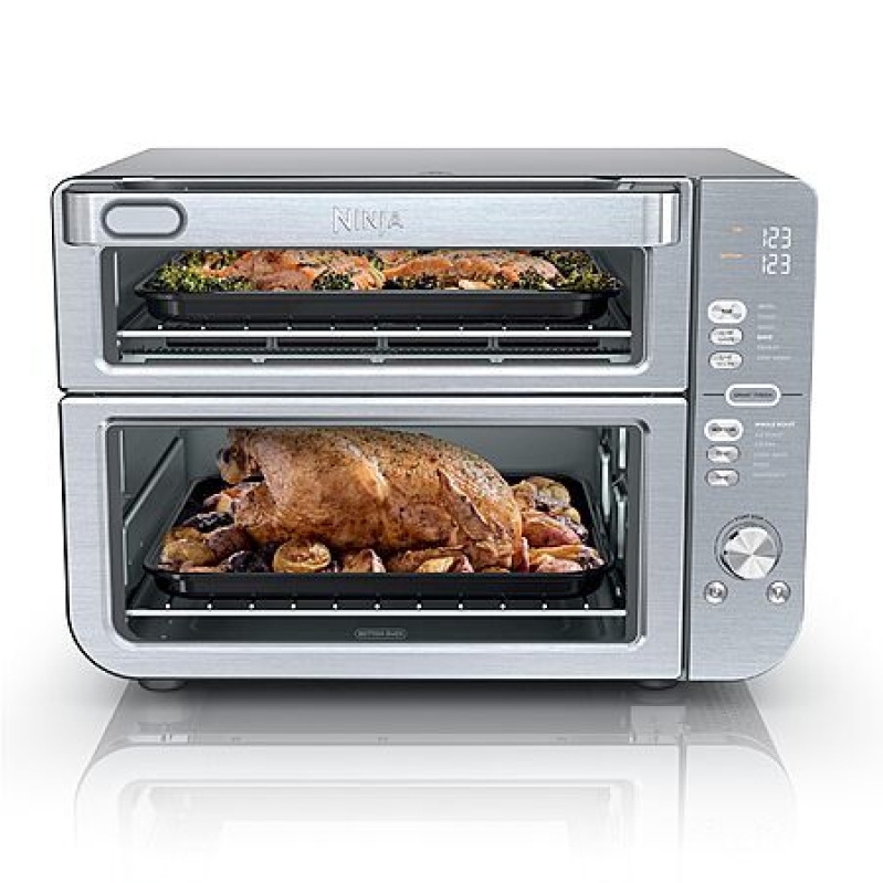Ninja DCT601 Double Stack XL Air Fryer Toaster Oven – $25 Off at Checkout