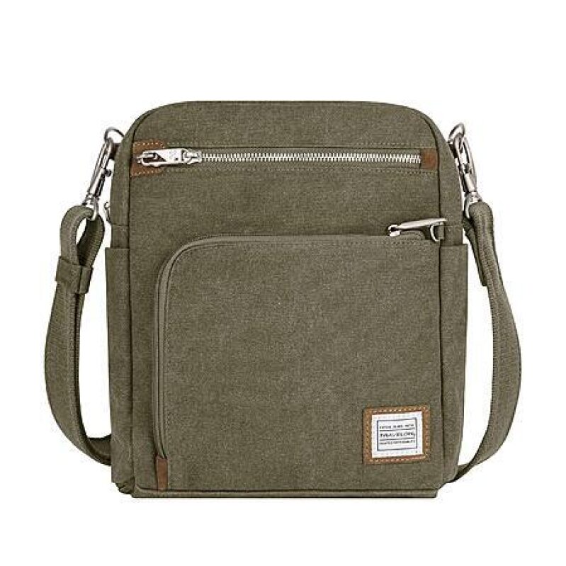 Travelon Anti-Theft Heritage Tour Bag – Secure, Lightweight Travel Companion for $29.55