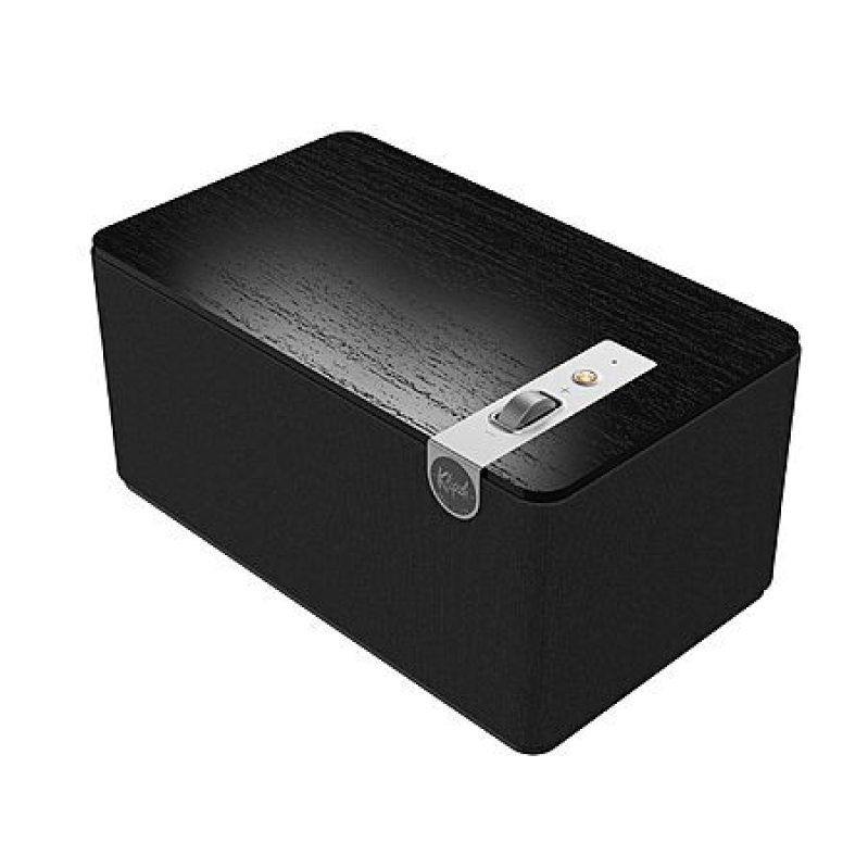 Klipsch The Three Plus Bluetooth Speaker – Turntable Ready, 40‑ft Range, $229.99 Deal