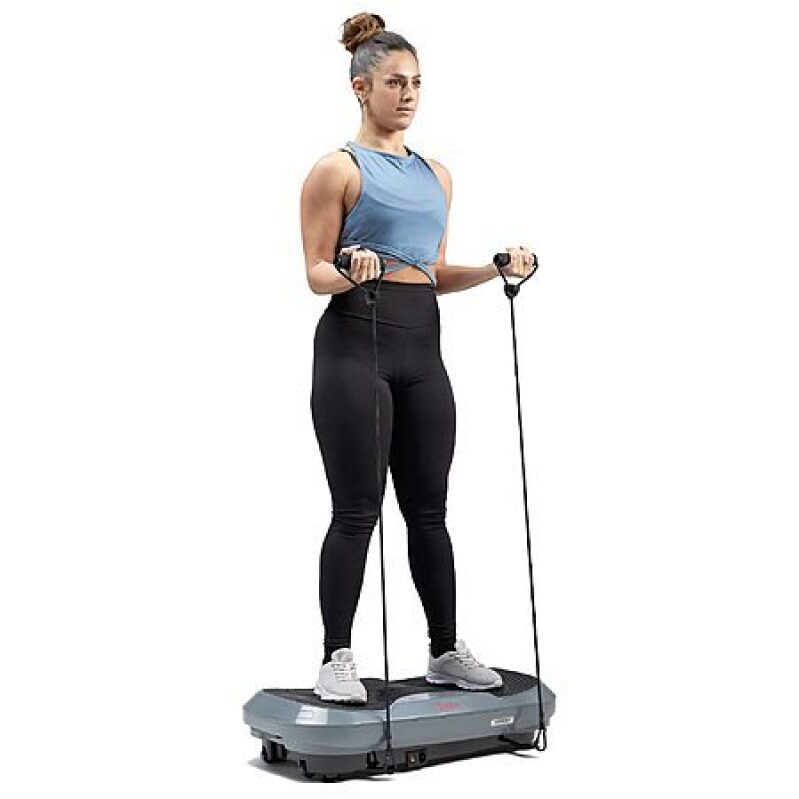 Sunny Health Vibration Plate SF-VP822057 – $185 Deal for Home Fitness