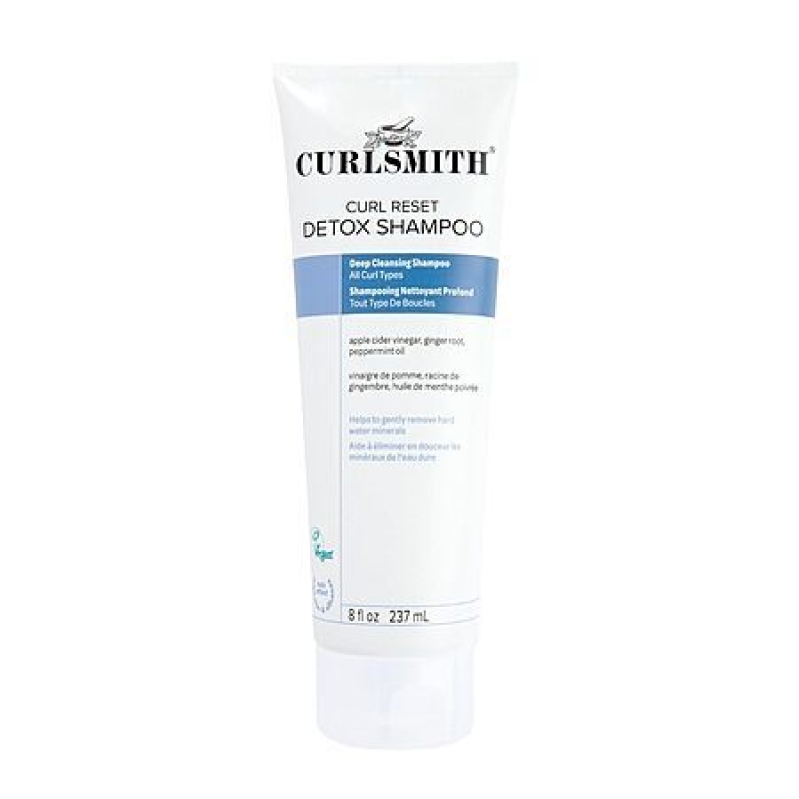 CURLSMITH Detox Clarifying Shampoo – 8 oz for $13.30 (Subscribe & Save)