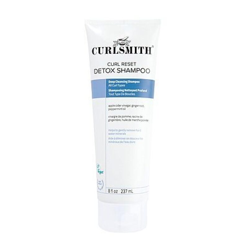 CURLSMITH Detox Clarifying Shampoo – 8 oz for $13.30 (Subscribe & Save)