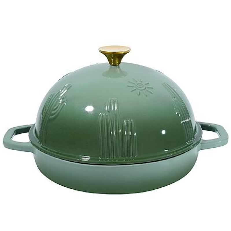 Flavehc Cast Iron Bread Oven – $27.99 Promo Code Deal