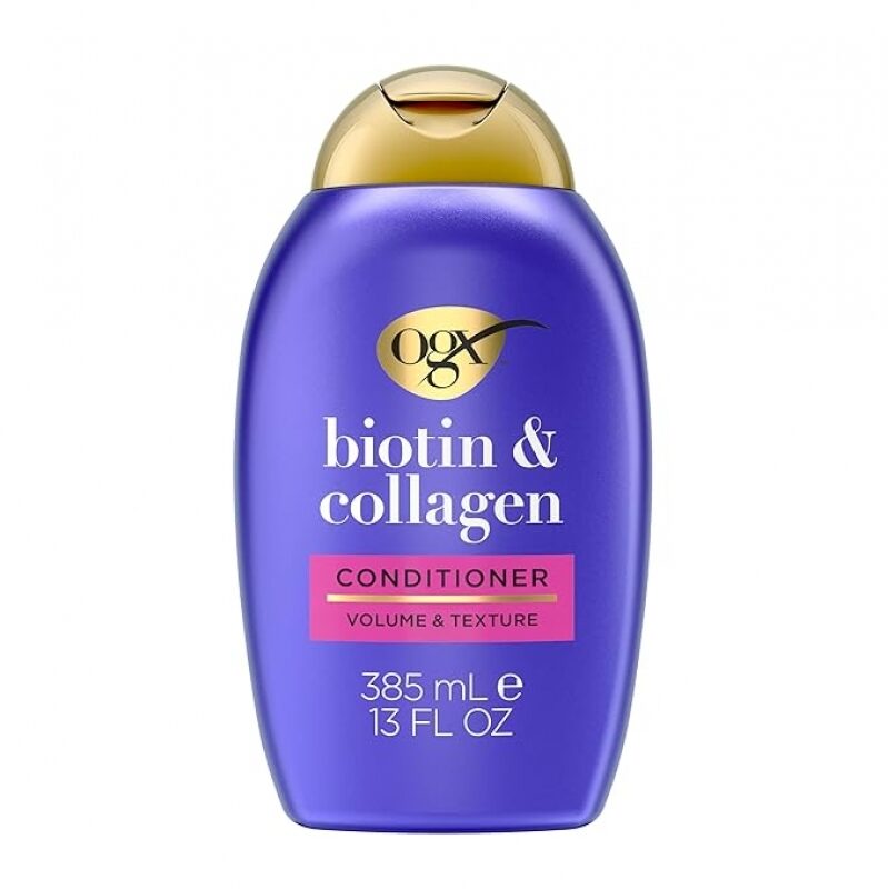 OGX Thick & Full Volumizing Conditioner – 13 oz for $3.70 (Save 60%)
