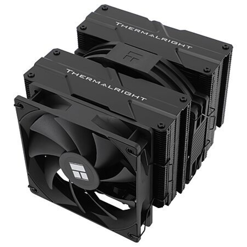 Thermalright Peerless Assassin 140mm CPU Air Cooler – White $38.60 / Black $38.35 – Free Shipping