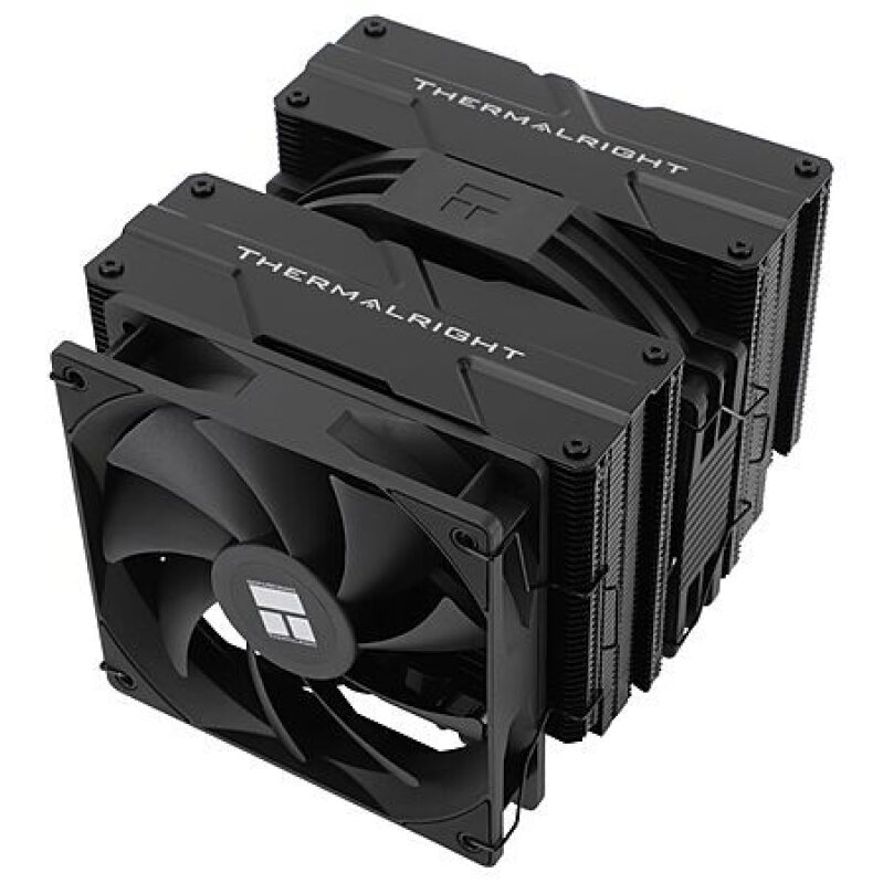 Thermalright Peerless Assassin 140mm CPU Air Cooler – White $38.60 / Black $38.35 – Free Shipping