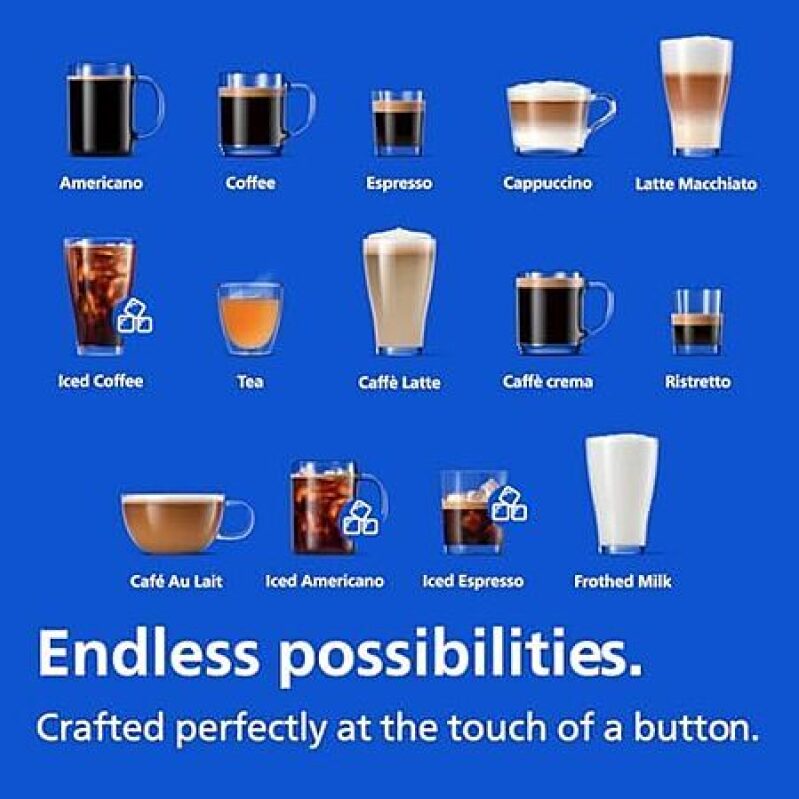Philips Series 4400 LatteGo Espresso Machine – $582.95 + Free Shipping
