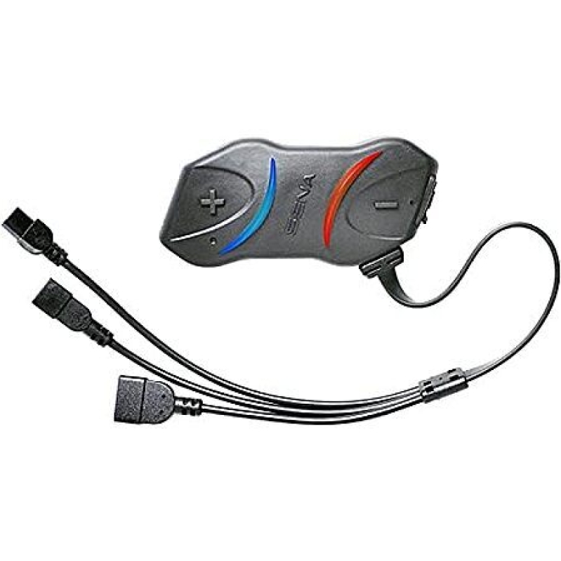 Sena SMH10R Low Profile Motorcycle Bluetooth Headset – 34% Off
