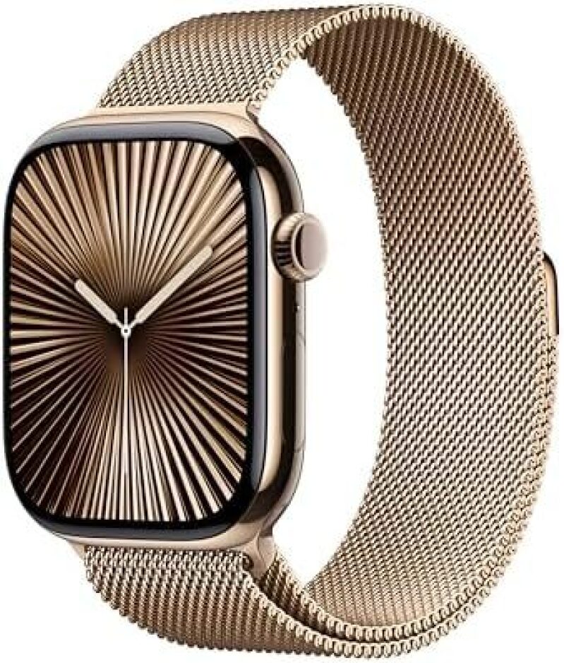 Apple Watch Series 10 GPS + Cellular 46mm – $499 Deal