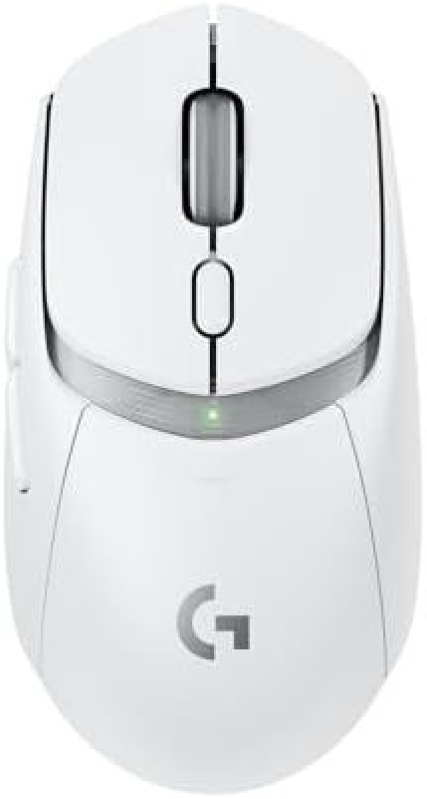 Logitech G309 Lightspeed Wireless Gaming Mouse – White, $49.99 Deal