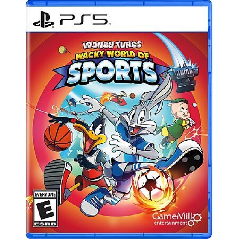 Looney Tunes: Wacky World of Sports (PS5) – $18 Deal + Free Shipping