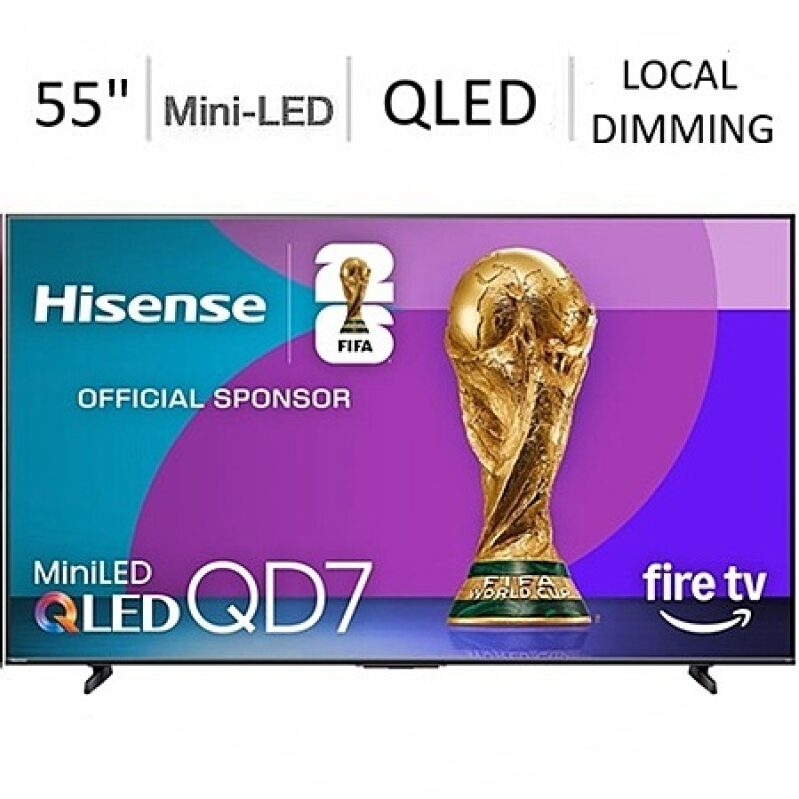 Hisense 55