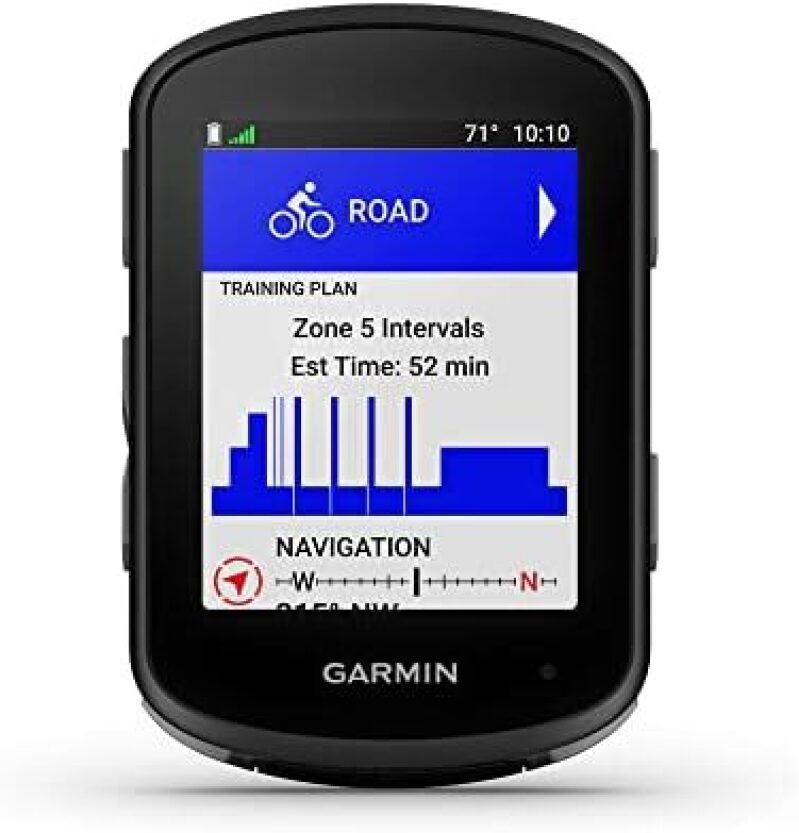 Garmin Edge 540 Compact GPS Cycling Computer – $250 Deal, 29% Off
