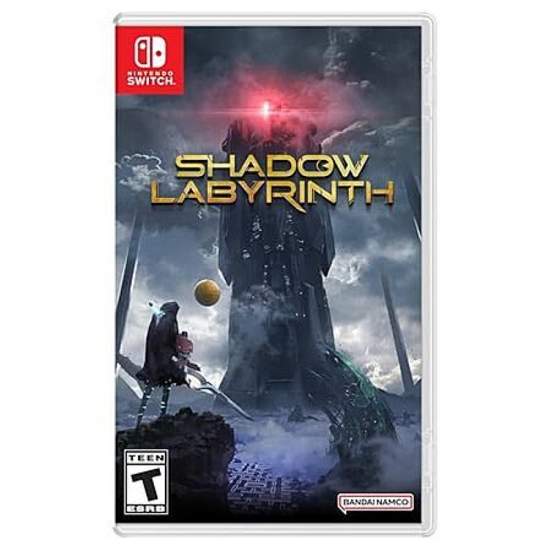 Shadow Labyrinth Switch – $15.99 Deal, 20% Off Today