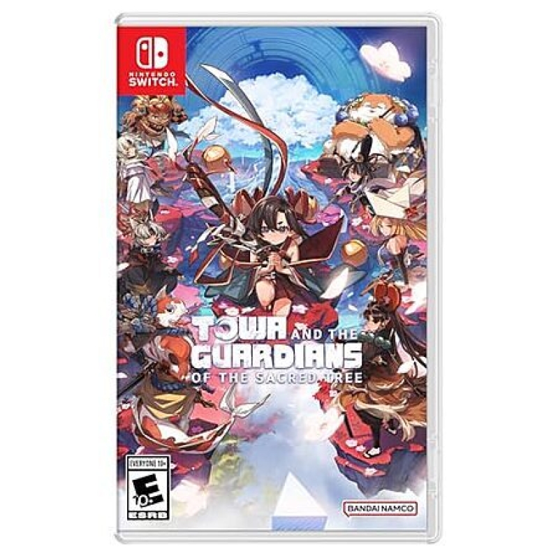Towa & Guardians - $11.99 Switch Deal