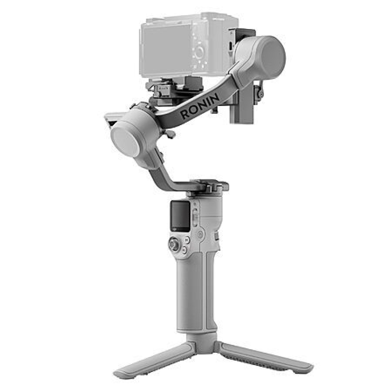 DJI RS 4 Mini Gimbal Stabilizer – $309 Deal, 2kg Payload, Auto Axis Locks