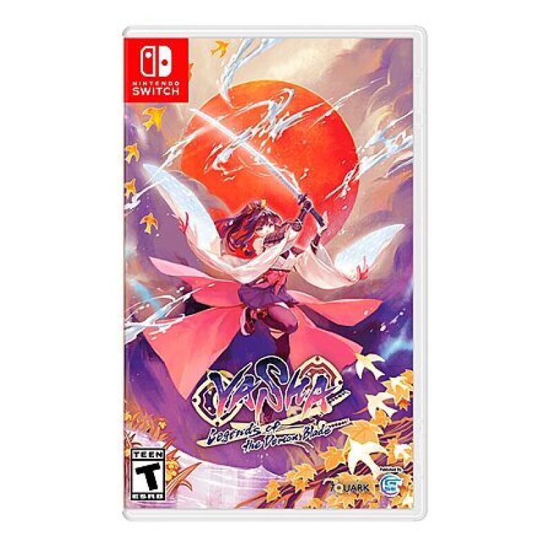 Yasha: Legends of the Demon Blade – $15 Switch Game + Free Shipping