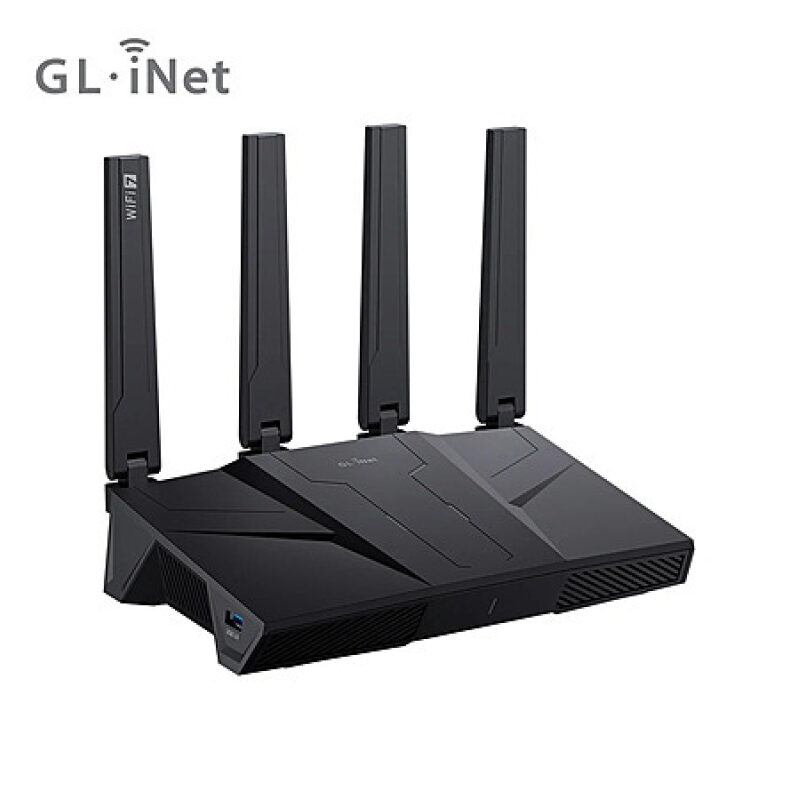 GL.iNet Flint 3 WiFi 7 Tri-Band Router – $134 + Free Shipping