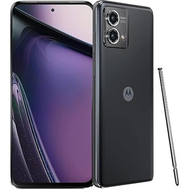 Motorola Moto G Stylus 5G – 50MP Camera, 4/128GB – $100.33 (35% Off)