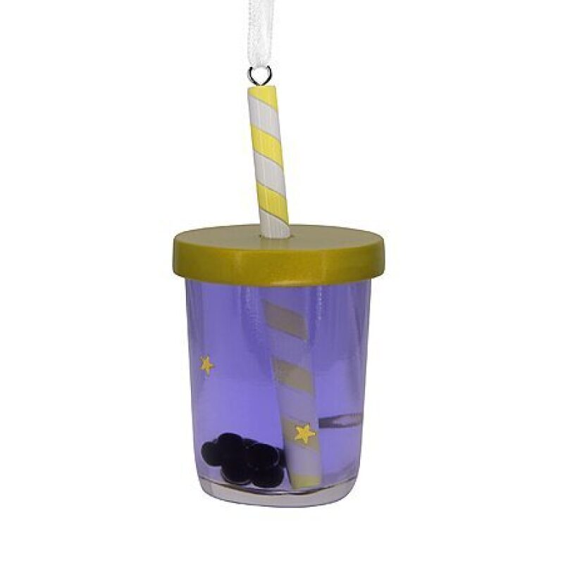 Hallmark Bubble Tea Christmas Ornament – $3.30 + Free Shipping