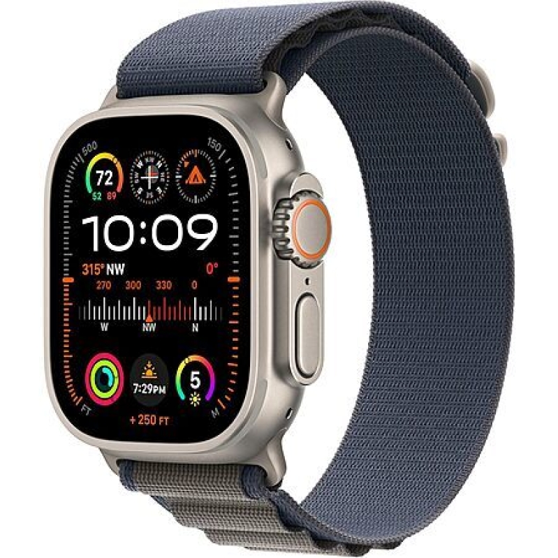 Apple Watch Ultra 2 49mm GPS + Cellular – Rugged Deal $499
