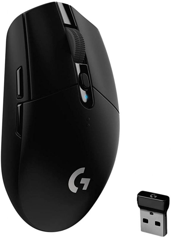 Logitech G305 LIGHTSPEED Wireless Gaming Mouse – 46% Off at $26.99