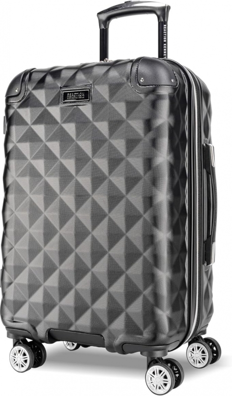 Kenneth Cole REACTION Diamond Tower 20‑Inch Carry‑On – 30% Off, $55.84