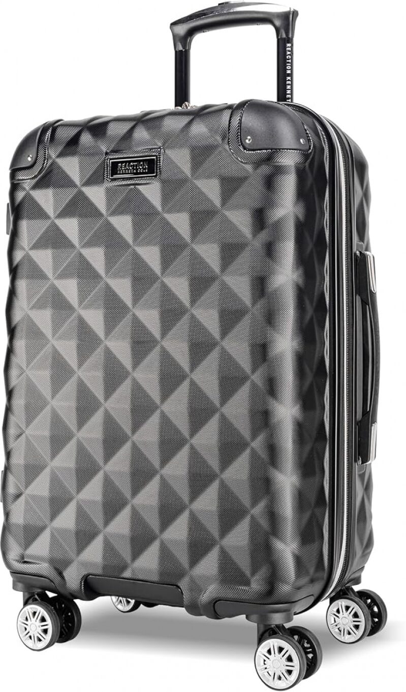 Kenneth Cole REACTION Diamond Tower 20‑Inch Carry‑On – 30% Off, $55.84