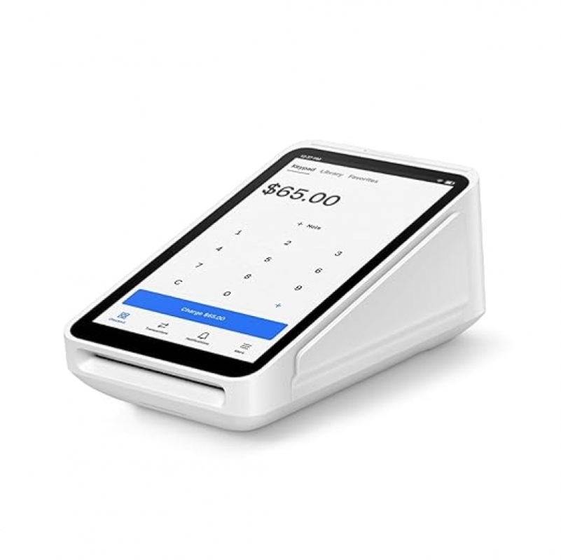 Square Terminal – Mobile POS Credit Card Machine, $206 (31% Off) – Free Shipping