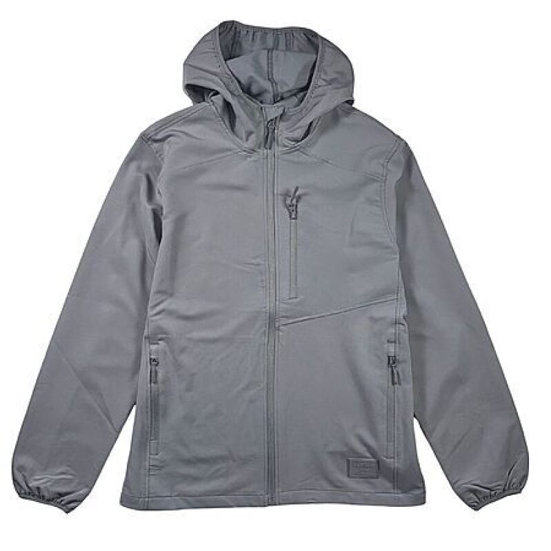 Reebok Men's Lightweight Hooded Jacket – 3 Colors, Only $12.99