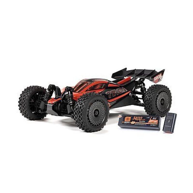 Typhon Grom 223S BLX 4x4 RC Buggy – $187.50 Deal, Free Shipping