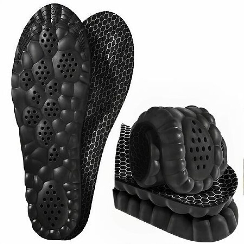Dreamust 4D Cloud Insoles – $2.99 After Coupon, Free Prime Shipping