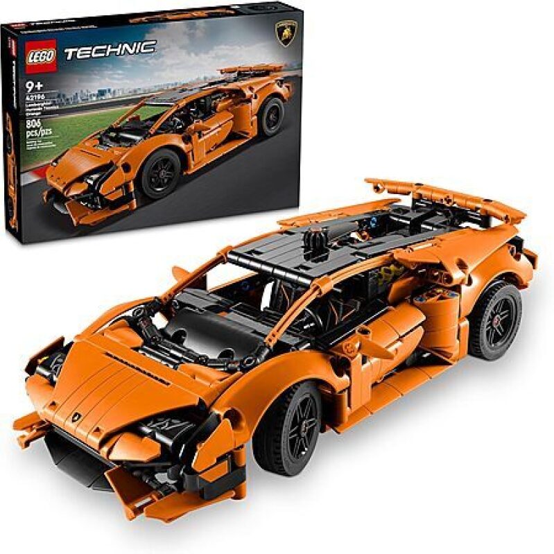 LEGO Technic Lamborghini Huracán Tecnica (806 pcs) – $34.99 Deal