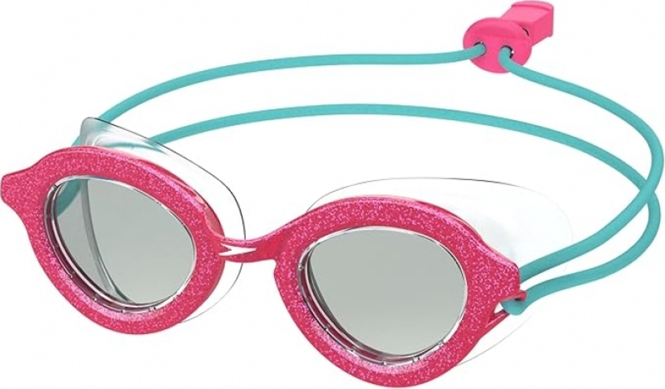 Speedo Kids Swim Goggles – UV Protection, Fog‑Free, Adjustable – 50% Off