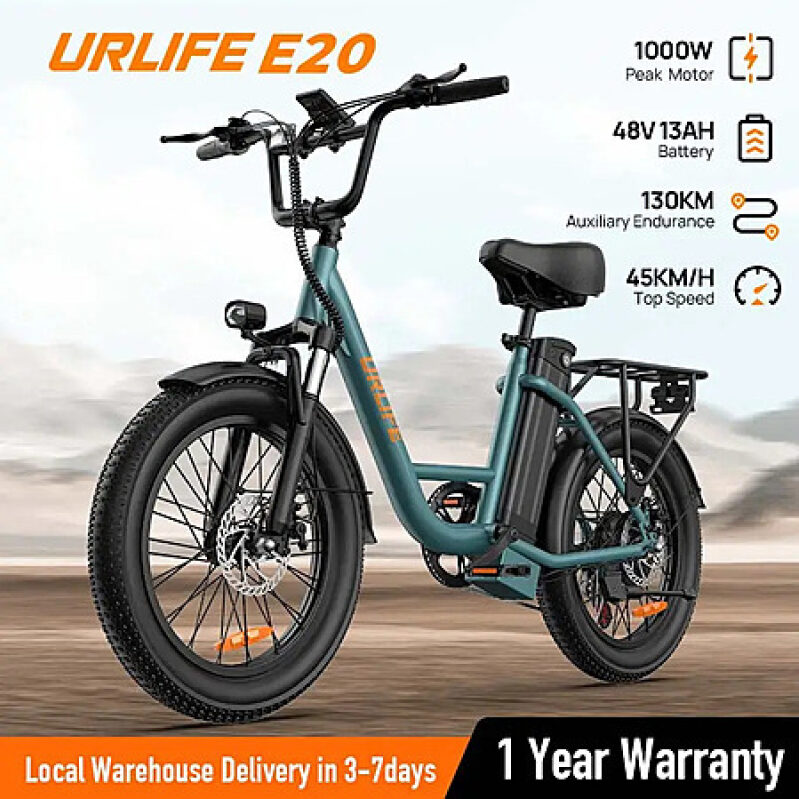 URLIFE E20 20