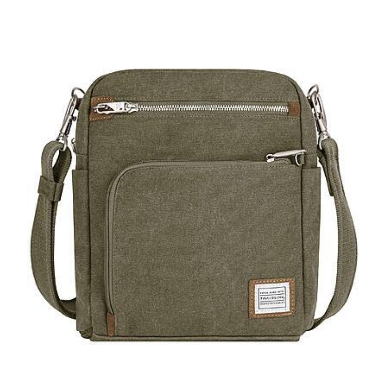Travelon Anti-Theft Heritage Tour Bag – $29.55 Deal, Secure & Lightweight