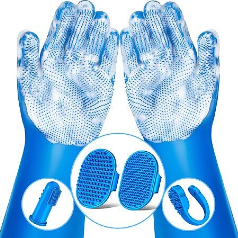50% Off Augwind 6-Pc Pet Grooming Kit – Only $4.98