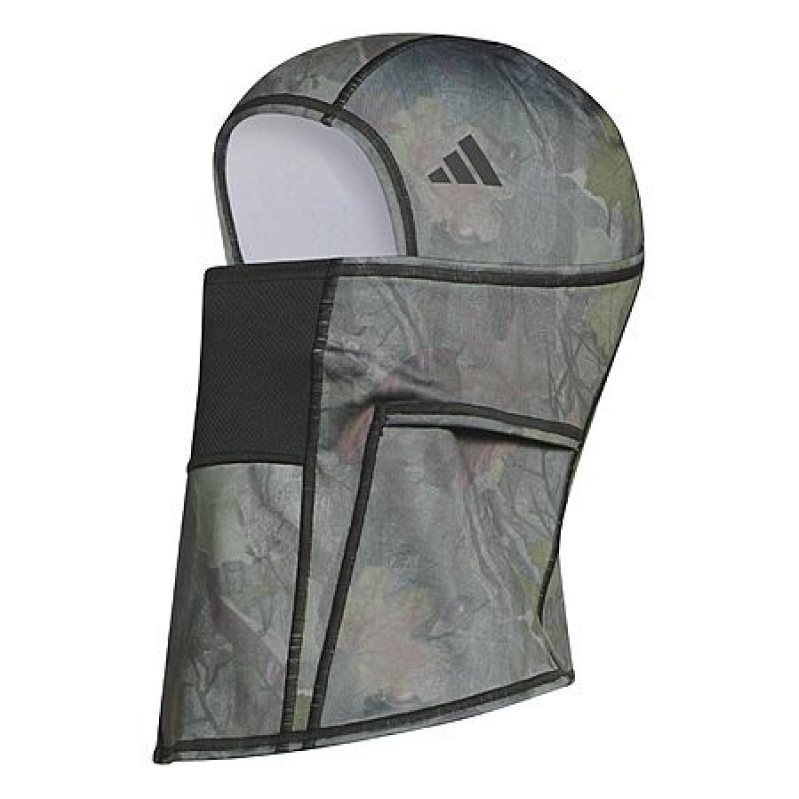 adidas Alphaskin Balaclava Ski Mask – Tree Camo – $11.91 Deal
