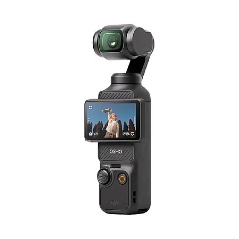 DJI Osmo Pocket 3 – 4K Vlog Camera with Gimbal – $335 Deal
